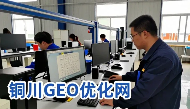 铜川GEO优化网分享优化服务发展新观点