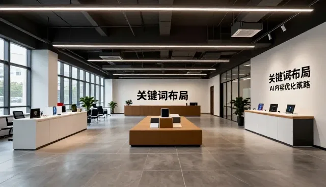 AI排名提升技术如何赋能网站排名优化